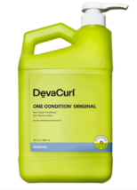 DevaCurl One Condition Original Daily Cream Conditioner 64oz - $127.00