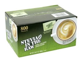 Stevia In The Raw, (800ct) Ship The Same Day - £23.15 GBP