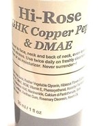 Refill Hi-Rose 30ml ModelSupplies Dmae Ghk Copper Peptides Serum Moisturizer - $19.65