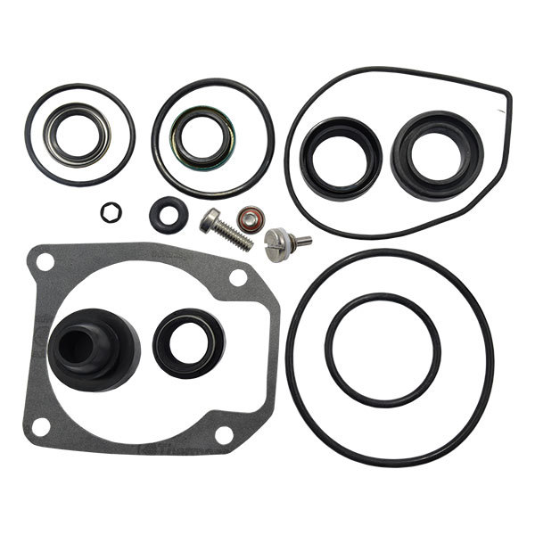 Lower unit Seal Kit Replaces OMC BRP 433550 For 1989 &amp; later  - $29.95