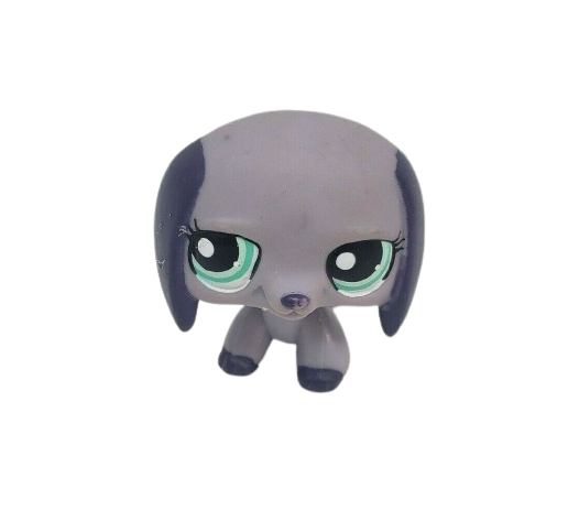 Lps purple dachshund 2025