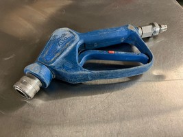 Nilfisk Alto Food Division Blue Washer Handle Sprayer Spray Gun Nozzle - £30.37 GBP