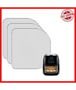 3 Pieces Replacement Dehydrator Racks for 6qt Air Fryer Ovens - Dishwash... - $660.61 MXN