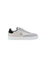 Calvin Klein Jeans Men Sneakers - 7.5 US EU 40 White Designer Branded Fa... - $2,079.88 MXN
