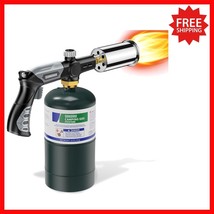 Enhance Your Grilling with L8010 Propane Torch - Adjustable Flame Control - $887.21 MXN