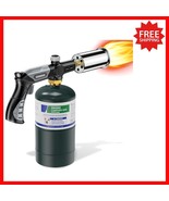 Enhance Your Grilling with L8010 Propane Torch - Adjustable Flame Control - $880.88 MXN