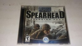 Medal Of Honor: Verbündete Assault Spearhead Expansion Pack Für PC - £19.88 GBP