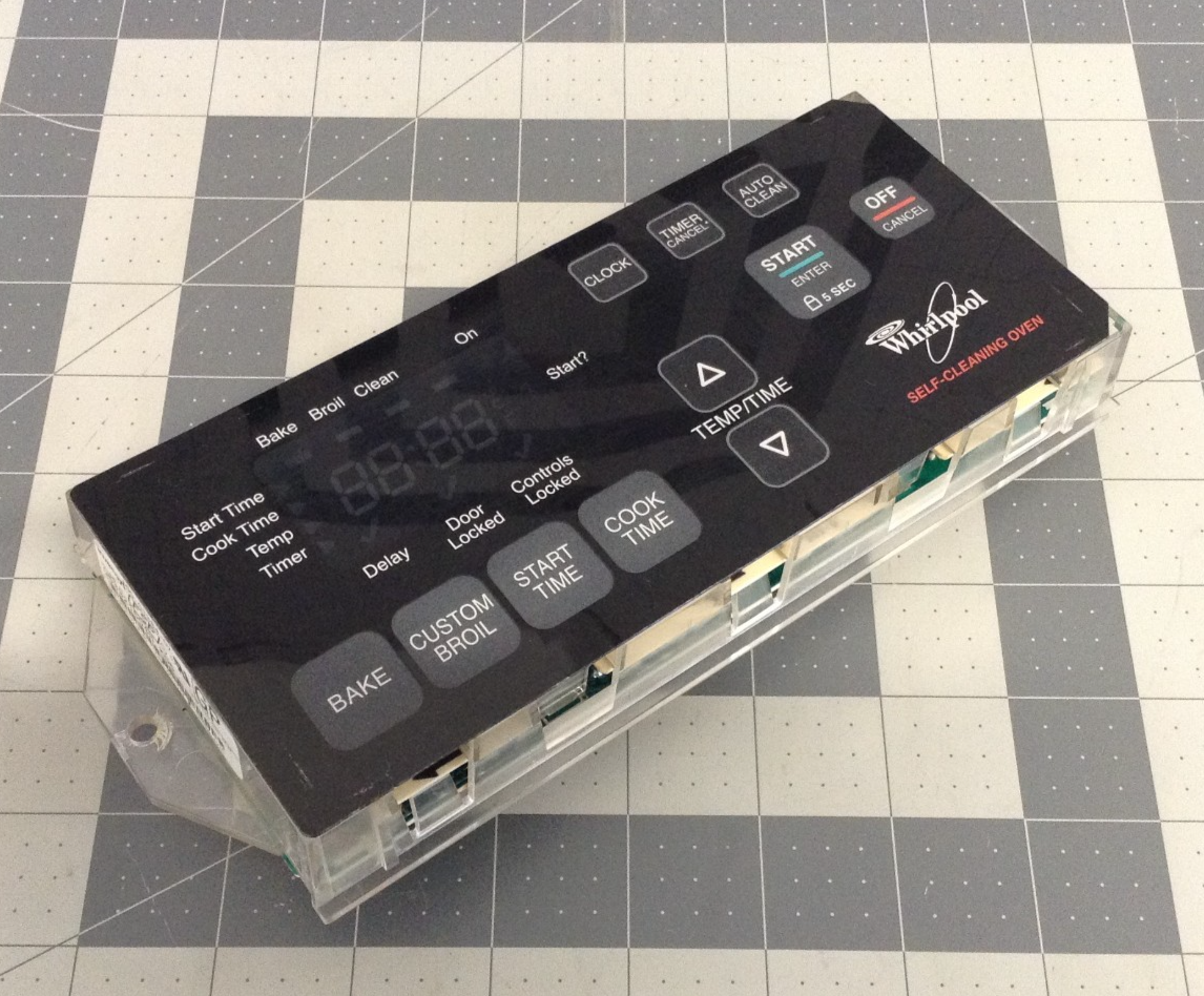 Whirlpool Oven Range Control Board WP6610449 6610449 - $49.45
