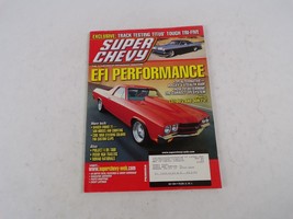 May 2004 Super Chevy EFI Performance TPI Alternative Holley&#39;s Stealth Ram How - $14.99