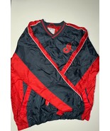 MLB Genuine Merchandise Indians Cleveland Guardians Windbreaker Jacket M... - £31.08 GBP