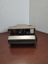 Vintage POLAROID Spectra System Instant Film Camera 125mm f10 - Untested - $28.01