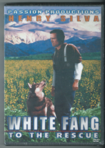  White Fang to the Rescue (DVD, Made In 1974, Henry Silva, Renzo Palmer) New - £5.98 GBP