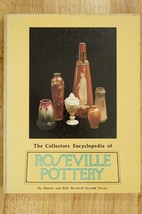 HB Reference Book 2nd Series Collectors Encyclopedia of ROSEVILLE POTTER... - $12.63
