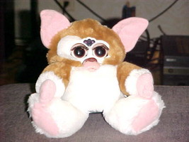 Gremlins Gizmo Furby Electronic Friend Tiger Hasbro With Tags 1999 Works  - £78.94 GBP