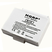 Battery for Cisco U32120B U32120W Ultra-HD Camcorder, ABT2W Replacement - £21.32 GBP