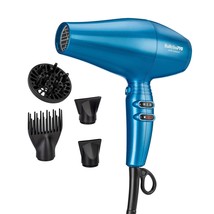 Babylisspro Hair Blow Dryer Professional Nano Titanium Xtreme With Diffuser New~ - $84.99