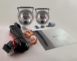 Xenon Halogen Fog Lamps Driving Light Kit for 1999 2000 Mazda MX-5 Miata NB 99 - £100.40 GBP