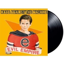 Rage Against The Machine Evil Empire Vinyl 180G Lp New! Bulls On Parade, Vietnow - £25.69 GBP