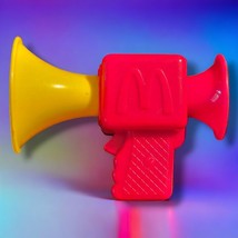 Vintage 1993 McDonald&#39;s Makin&#39; Movies Director&#39;s Megaphone - $5.85