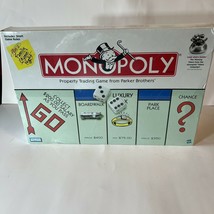 Parker Brothers Monopoly 1999 Edition Card Game New Sealed  #40-0579 - £25.75 GBP