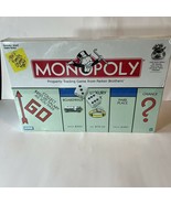 Parker Brothers Monopoly 1999 Edition Card Game New Sealed  #40-0579 - $32.73