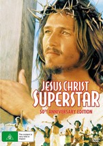 Jesus Christ Superstar DVD | Norman Jewison&#39;s 1973 Version - £16.79 GBP