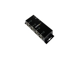 StarTech.com ICUSB2324I 4 Port USB to DB9 RS232 Serial Adapter Hub - £145.32 GBP