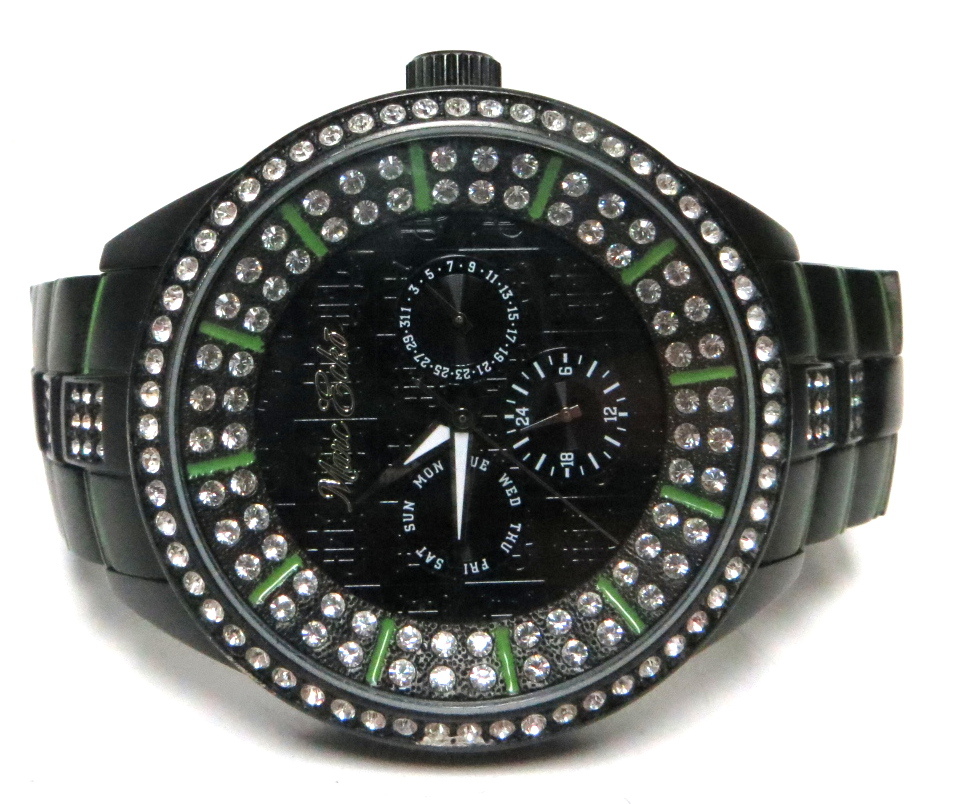Marc ecko Wrist watch 00-829-1972 198949 - $49.00