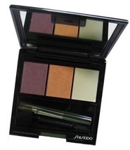Shiseido Luminizing Satin Eye Color Trio (Beach Grass RD299) - £28.02 GBP
