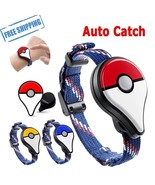 Auto Catch Pokemon GoPlus Wireless Wristband Bracelet Digi Watch For Kid... - £19.19 GBP