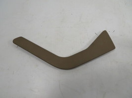 98 BMW Z3 1.9L #1163 Trim, Center Console Side, Beige Right 8397526 - $19.79