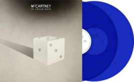 Mccartney Iii Imagined 2X Vinyl New! Limited Translucent Deep Blue Lp! Paul - £35.03 GBP
