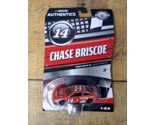 Chase Briscoe Mahindra Tractors Old Goat 2023 Wave 10 NASCAR Authentics ... - £11.82 GBP