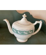 Coalport Revelry Bone China Tea Pot Revelry Adam Green - $76.51