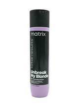 Matrix Unbreak My Blonde Citric Acid Strengtheningn Conditioner 10.1oz - £13.84 GBP