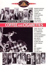Coffee &amp; Cigarettes [2004] [Region DVD Pre-Owned Region 2 - £29.81 GBP