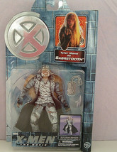 Toy Biz X-Men The Movie Tyler Mane Sabretooth Action Figure new in package - £27.40 GBP