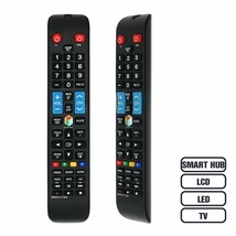 New Usbrmt Remote For Samsung Smart Tv Un24H4500Af Un28H4500Af ... - $14.99