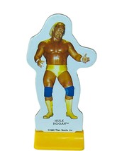 Hulk Hogan WWF Wrestling Superstars Board Game Piece 1985 Titan Figure M... - $28.66