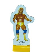 Hulk Hogan WWF Wrestling Superstars Board Game Piece 1985 Titan Figure M... - £22.41 GBP