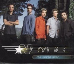 I&#39;ll Never Stop by N Sync Cd - £7.59 GBP