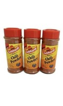 Gebhardt CHILI POWDER 3oz (3 Pack). Soups, cassarol, menudo, enchiladas,... - £23.34 GBP