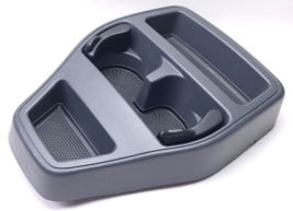 2001-2004 OEM Dodge Dakota Durango Floor Cup Holder Storage Console Cubb... - $64.15