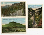 3 Lookout Mountain Railway Signal Mountain Postcards Chattanooga Tenness... - $17.80