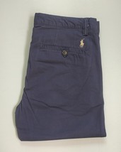 Polo Ralph Lauren Slim Stretch Fit Chino Hose WORLDWIDE SHIPPING FTP 0005 - $97.43