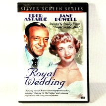 Royal Wedding (DVD, 1951, Full Screen)    Fred Astaire  Jane Powell - £5.33 GBP
