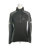 Fanatics NHL Dallas Stars Authentic Pro Pullover 1/4 Zip Athletic Top S - $49.38 CAD