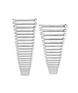 GearWrench 44 Piece 12 Point Long Pattern Combination SAE/Metric Wrench Set - $677.99