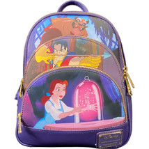 Beauty and the Beast 1991 Mini Backpack - £98.95 GBP