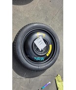 Wheel 16x4 Steel Compact Spare Fits 03-08 FORESTER 74362 - $280.54 CAD